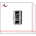 Snap in Type 6800uf 50V 25*40mm electrolytic capacitors